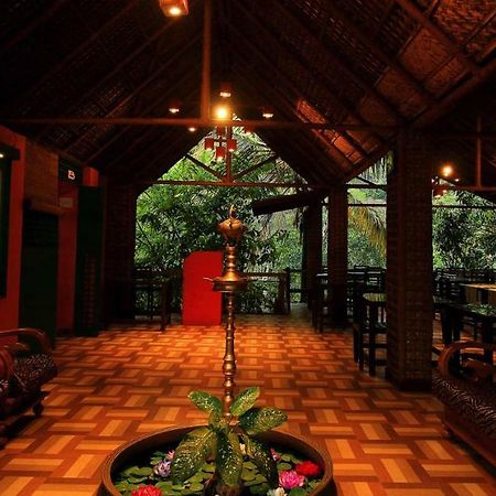 Ventara Resort Thekkady Exterior foto