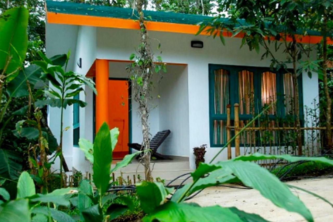 Ventara Resort Thekkady Exterior foto